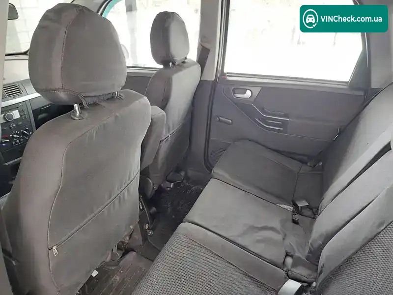 Opel Meriva 2005, фото з оголошення 2 з 7, VIN Y6D0XCE7564045783