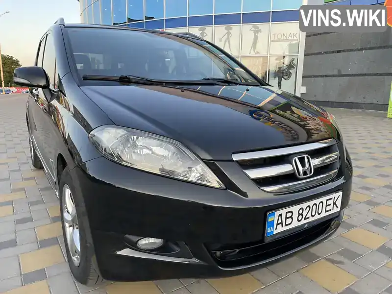Honda FR-V 2007, фото з оголошення 1 з 15, VIN JHMBE18507S201289