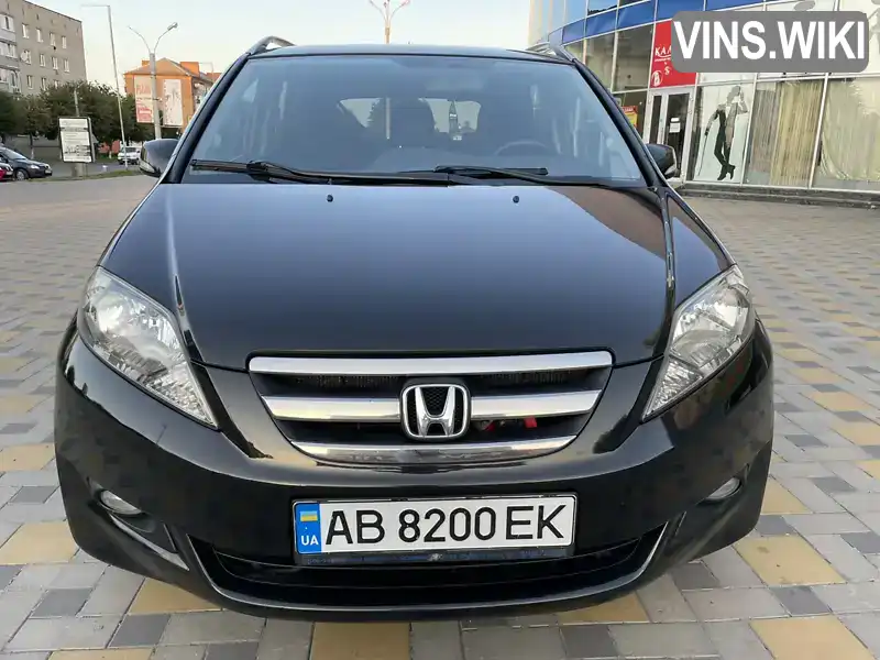 Honda FR-V 2007, фото з оголошення 2 з 15, VIN JHMBE18507S201289