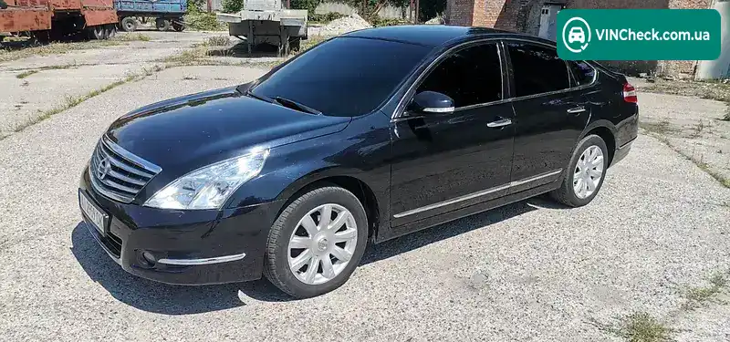 Nissan Teana 2008, фото з оголошення 1 з 19, VIN JN1BBUJ32U0002222