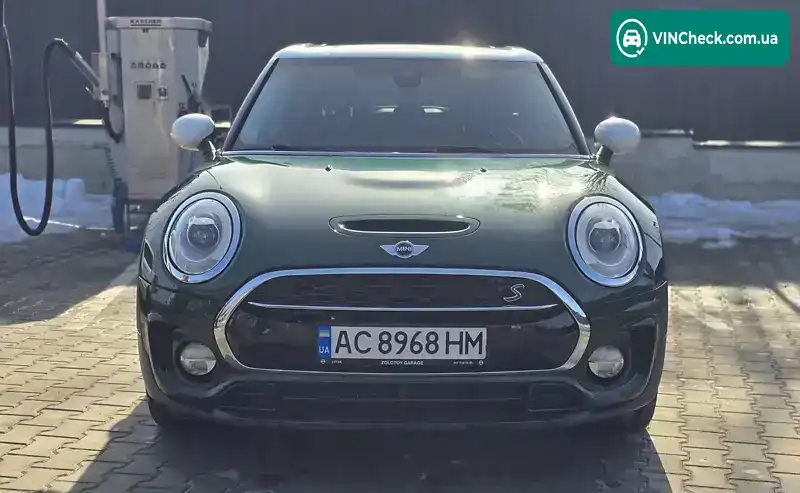 MINI Clubman 2016, фото з оголошення 2 з 21, VIN WMWLR510902E52757