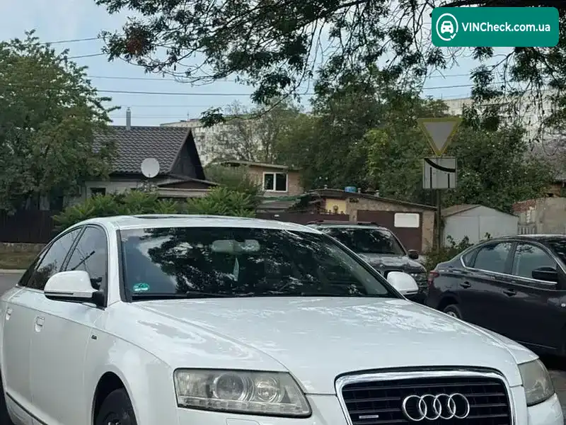 Audi A6 2010, фото з оголошення 1 з 19, VIN WAUZZZ4F6BN045642