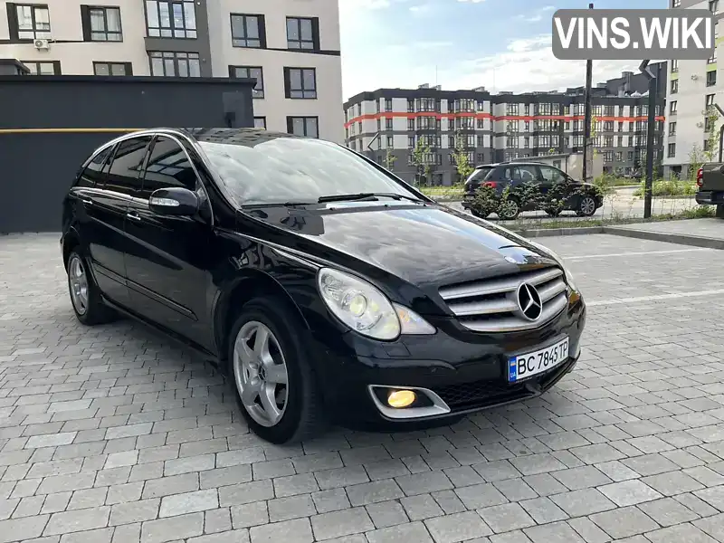 Mercedes-Benz R-Class 2007, фото з оголошення 1 з 21, VIN WDC2510221A056350