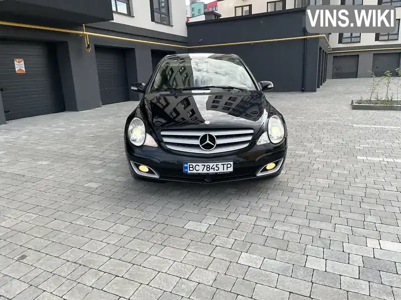 Mercedes-Benz R-Class 2007, фото з оголошення 2 з 21, VIN WDC2510221A056350