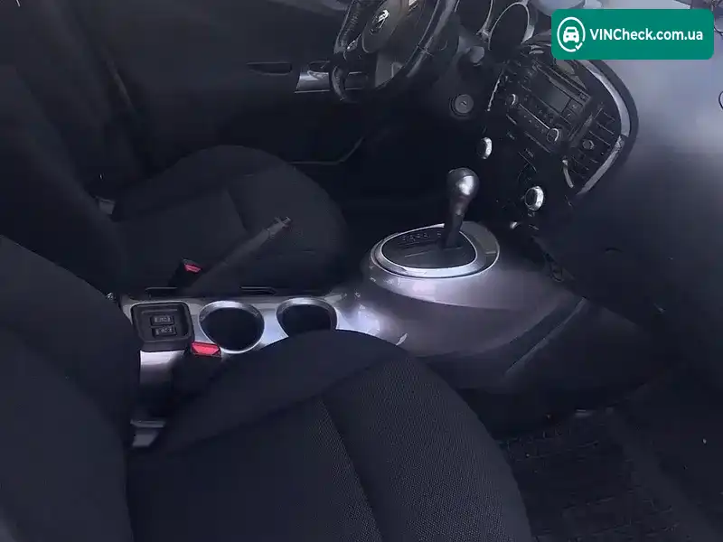 Nissan Juke 2012, фото з оголошення 2 з 3, VIN SJNFBAF15U6165150