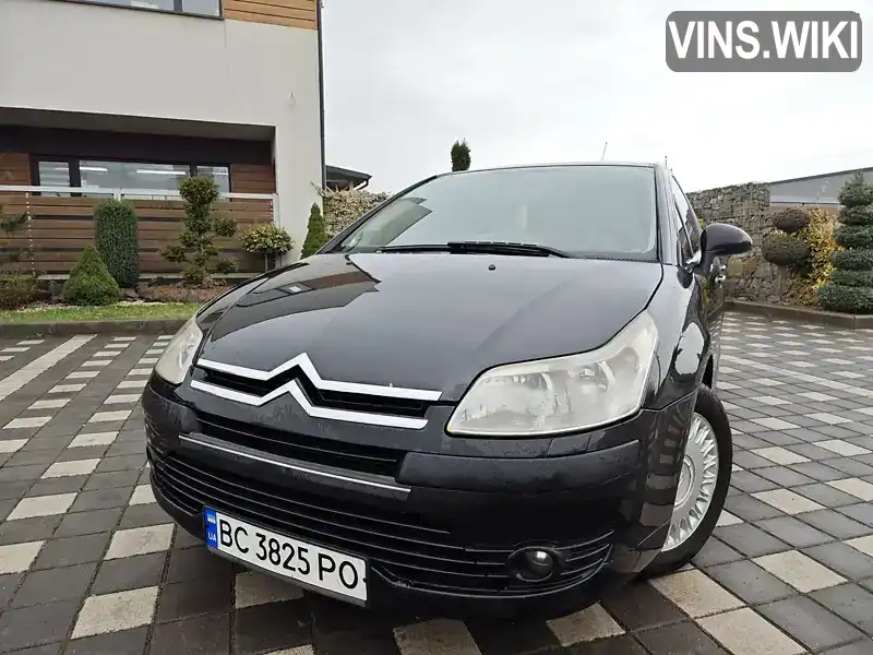 Citroen C4 2007, фото з оголошення 1 з 21, VIN VF7LCNFUC74677638