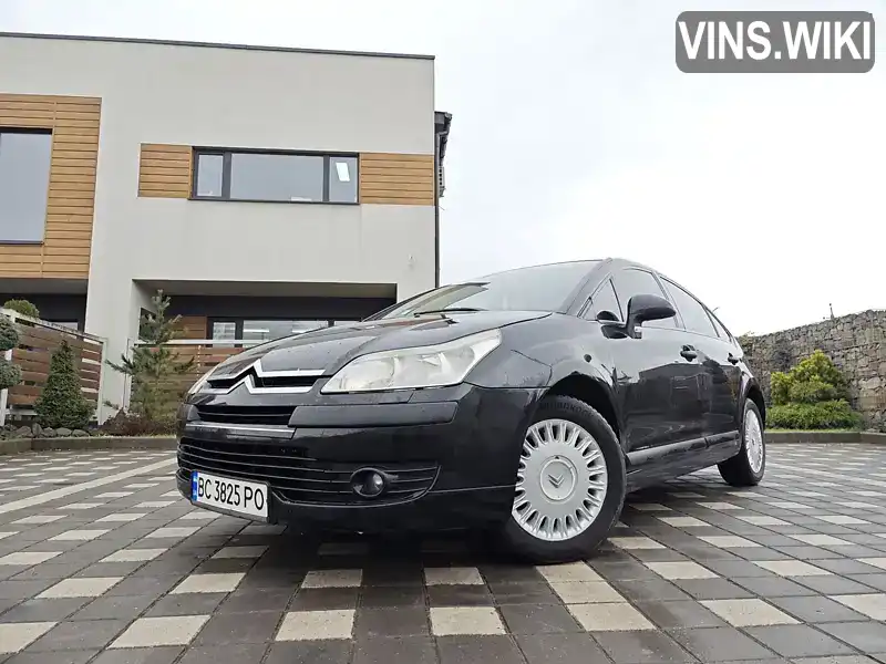 Citroen C4 2007, фото з оголошення 2 з 21, VIN VF7LCNFUC74677638
