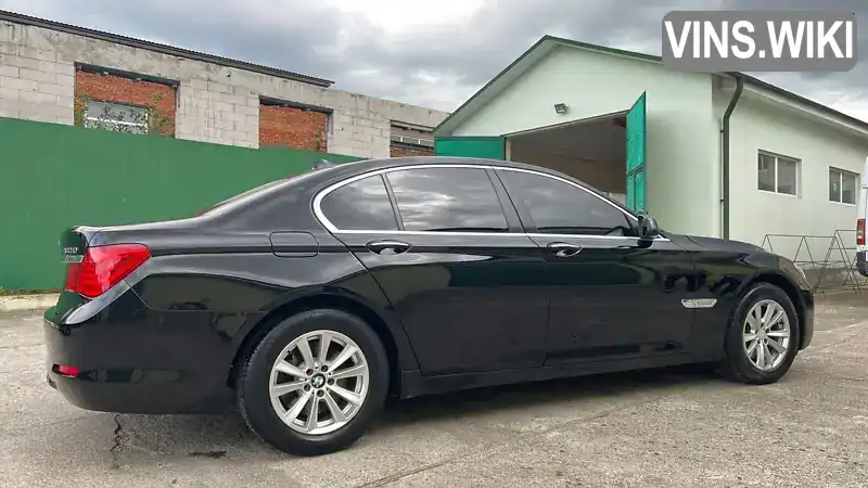 BMW 7 Series 2011, фото з оголошення 2 з 17, VIN WBAKM21050C616232