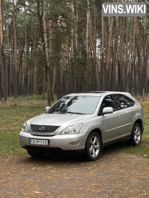 Lexus RX 2006, фото з оголошення 1 з 17, VIN JTJHF31U902013156