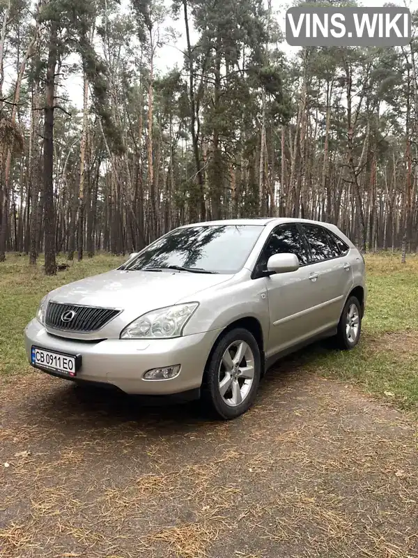 Lexus RX 2006, фото з оголошення 2 з 17, VIN JTJHF31U902013156