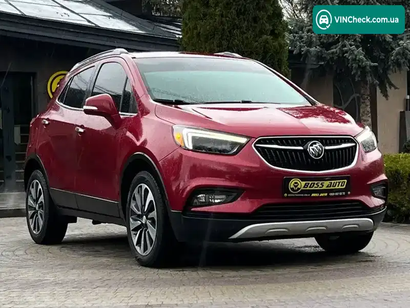 Buick Encore 2019, фото з оголошення 1 з 21, VIN KL4CJGSM7KB896236