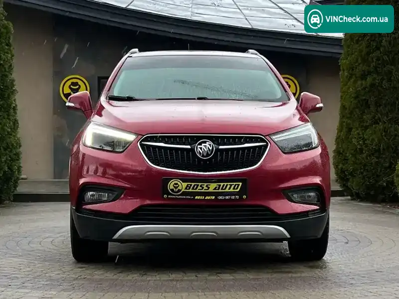 Buick Encore 2019, фото з оголошення 2 з 21, VIN KL4CJGSM7KB896236