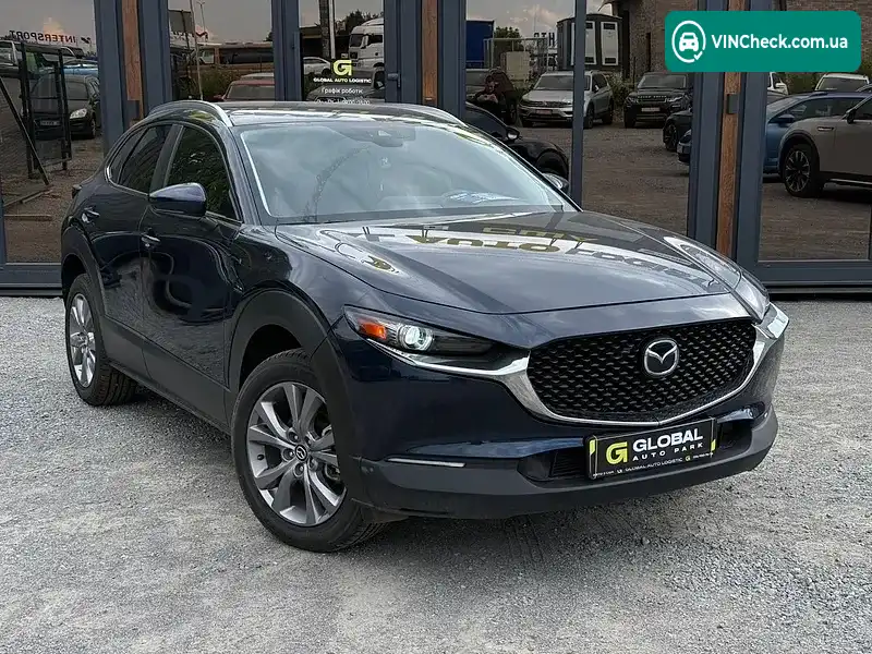 Mazda CX-30 2022, фото з оголошення 1 з 20, VIN 3MVDMBBL9NM410680