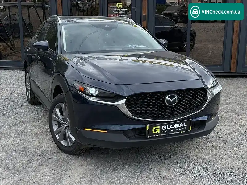 Mazda CX-30 2022, фото з оголошення 2 з 20, VIN 3MVDMBBL9NM410680