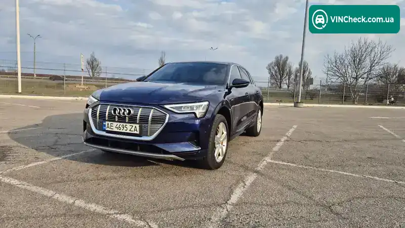 Audi e-tron 2020, фото з оголошення 1 з 21, VIN WAUZZZGEXLB037985