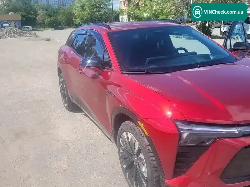 Chevrolet Blazer EV 2023, фото з оголошення 2 з 9, VIN 3GNKDCRJ6RS171004