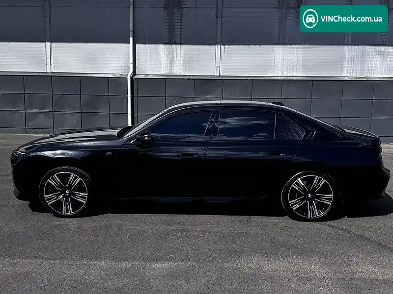 BMW 7 Series 2024, фото з оголошення 1 з 20, VIN WBA21EJ070CT40193