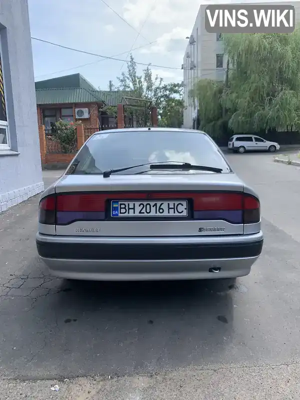 Renault Safrane 1994, фото з оголошення 1 з 21, VIN VF1B5440511368192