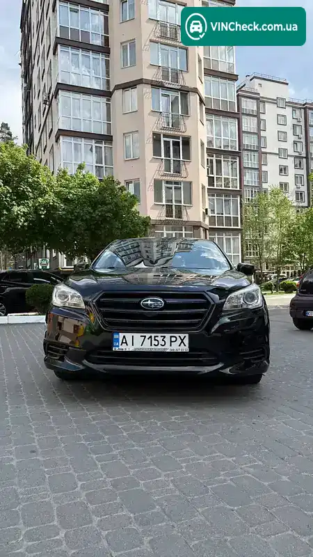 Subaru Legacy 2015, фото з оголошення 2 з 16, VIN 4S3BNCA65G3003175