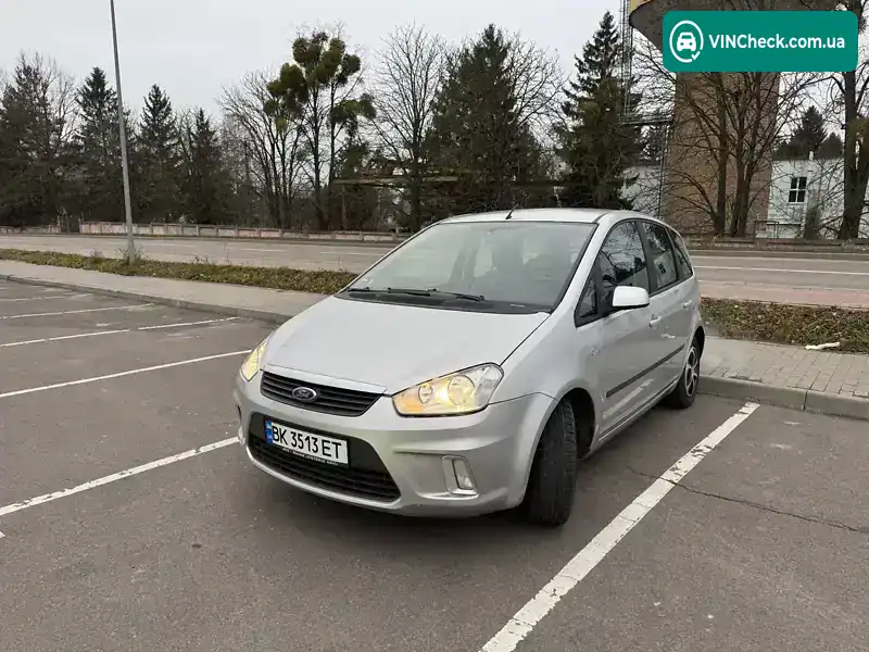 Ford C-Max 2008, фото з оголошення 2 з 9, VIN WF0EXXGCDE8C55420