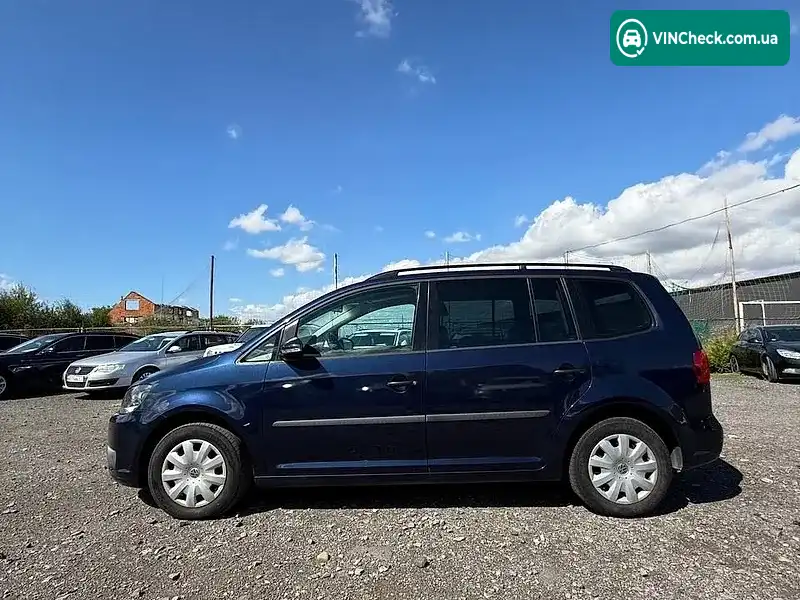 Volkswagen Touran 2011, фото з оголошення 2 з 14, VIN WVGZZZ1TZBW105062