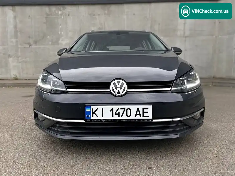 Volkswagen Golf 2019, фото з оголошення 2 з 20, VIN WVWZZZAUZLP507469