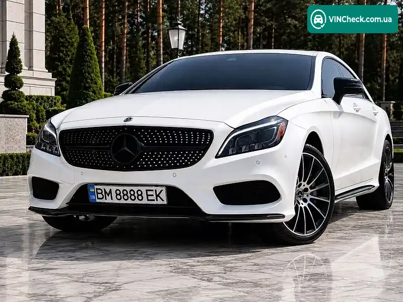 Mercedes-Benz CLS-Class 2018, фото з оголошення 1 з 18, VIN WDDLJ7DB8JA206666