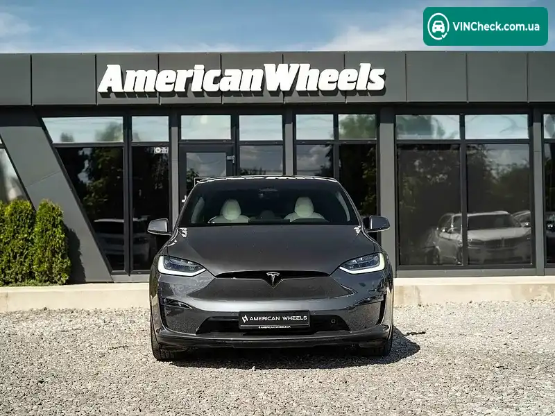 Tesla Model X 2022, фото з оголошення 2 з 20, VIN 7SAXCDE56NF342257