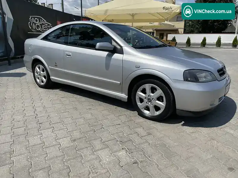 Opel Astra 2000, фото з оголошення 2 з 20, VIN W0L0TGF07YB009131