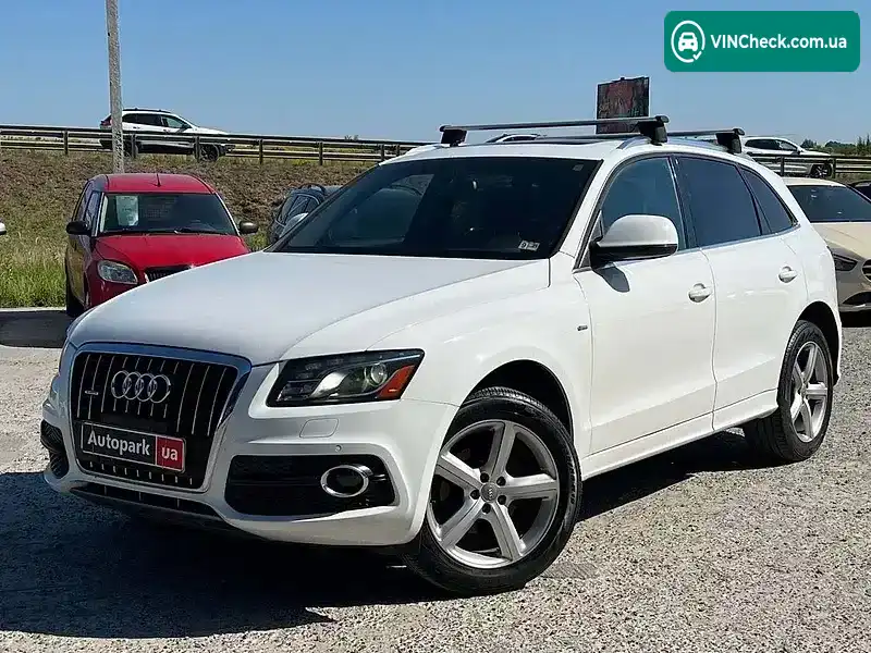 Audi Q5 2011, фото з оголошення 1 з 20, VIN WA1DKAFP0BA100483