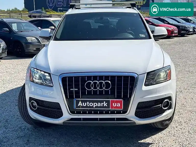 Audi Q5 2011, фото з оголошення 2 з 20, VIN WA1DKAFP0BA100483