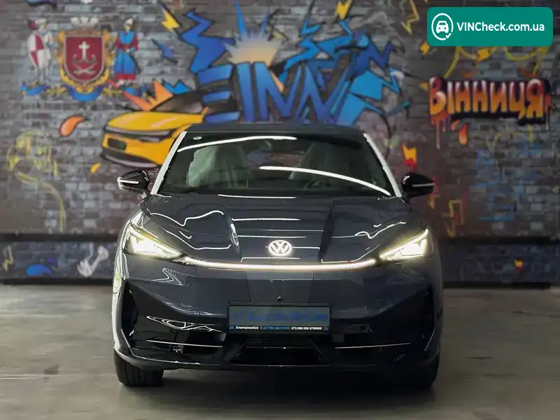 Volkswagen ID. UNYX 2025, фото з оголошення 2 з 13, VIN HVWJA1ER9S1200696