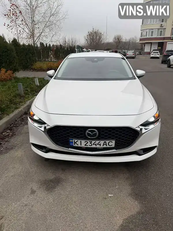 Mazda 3 2019, фото з оголошення 1 з 15, VIN 3MZBPAAL7KM110558