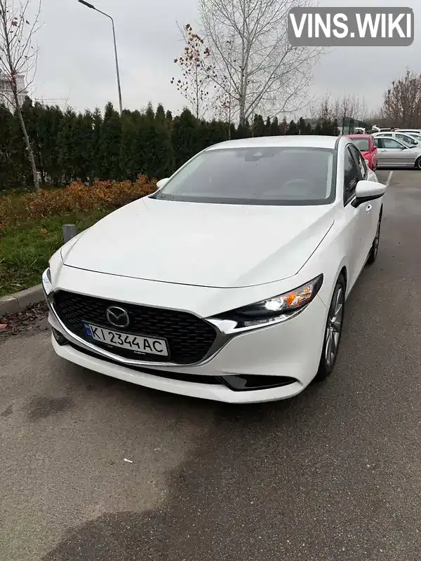 Mazda 3 2019, фото з оголошення 2 з 15, VIN 3MZBPAAL7KM110558