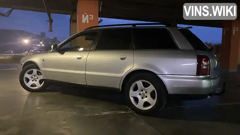 Audi A4 1997, фото з оголошення 1 з 21, VIN WAUZZZ8DZWA093997