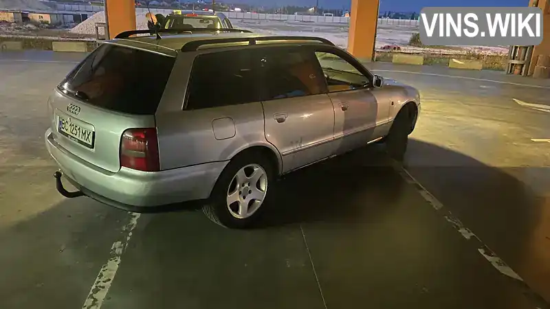 Audi A4 1997, фото з оголошення 2 з 21, VIN WAUZZZ8DZWA093997