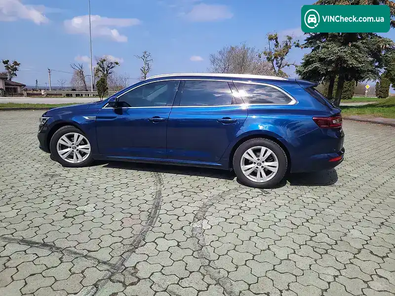 Renault Talisman 2017, фото з оголошення 2 з 20, VIN VF1RFD00359827604