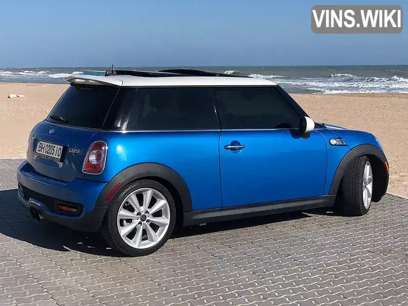 MINI Hatch 2010, фото з оголошення 1 з 20, VIN WMWSV3C56BTY11058
