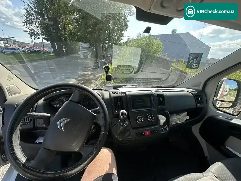 Citroen Jumpy 2016, фото з оголошення 1 з 12, VIN VF7YCTMAU12A82520