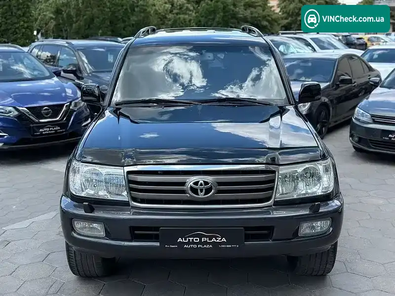 Toyota Land Cruiser 2007, фото з оголошення 1 з 20, VIN JTEHT05J902111514