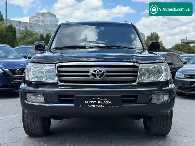 Toyota Land Cruiser 2007, фото з оголошення 2 з 20, VIN JTEHT05J902111514