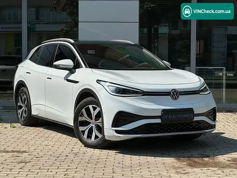 Volkswagen ID.4 X 2023, фото з оголошення 1 з 20, VIN LSVUE6E47P2021473