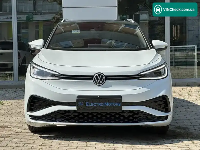 Volkswagen ID.4 X 2023, фото з оголошення 2 з 20, VIN LSVUE6E47P2021473