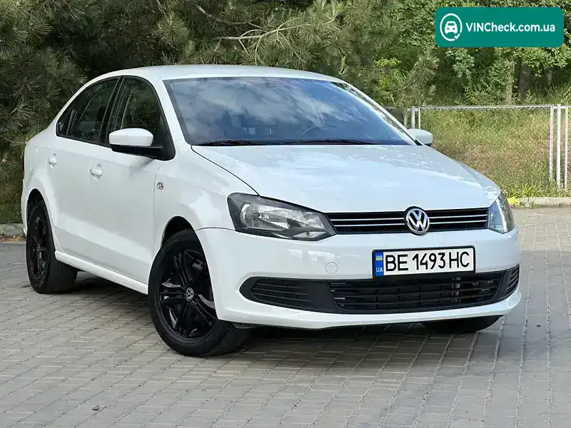 Volkswagen Polo 2014, фото з оголошення 1 з 14, VIN XW8ZZZ61ZEG047097