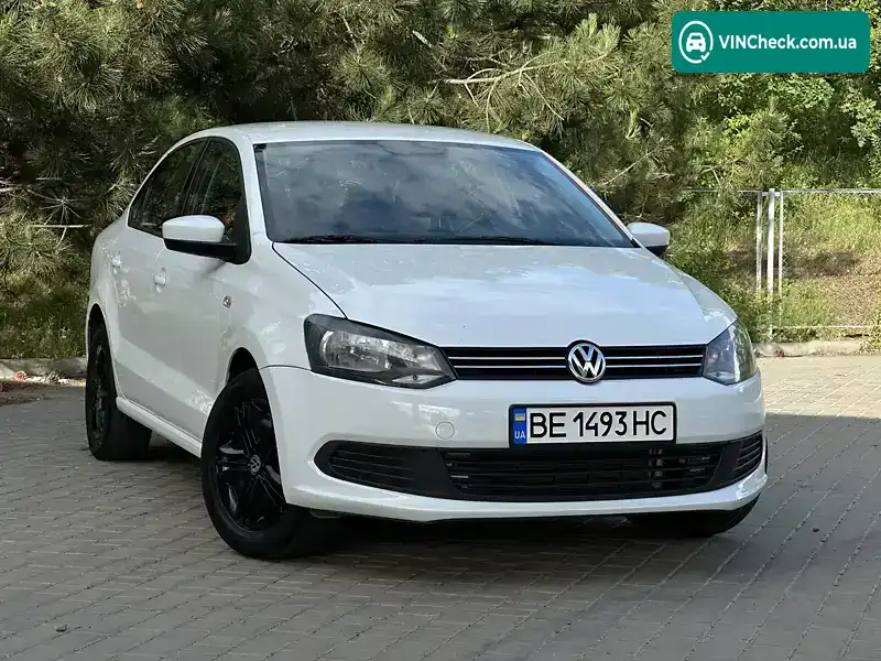 Volkswagen Polo 2014, фото з оголошення 2 з 14, VIN XW8ZZZ61ZEG047097