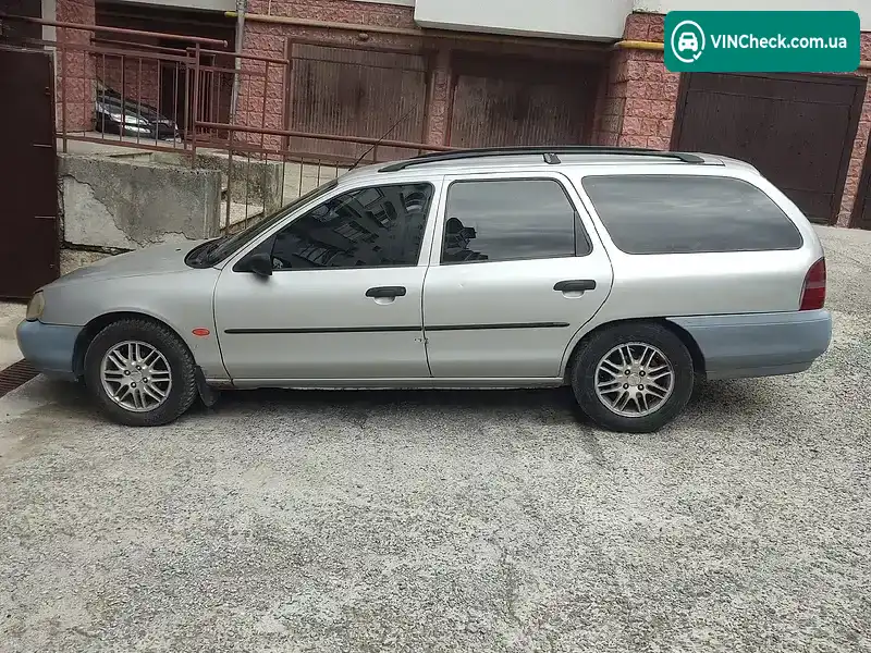 Ford Mondeo 1998, фото з оголошення 1 з 12, VIN WF0NXXGBBNWT39434