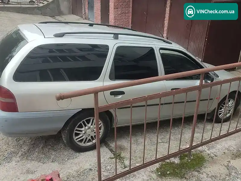 Ford Mondeo 1998, фото з оголошення 2 з 12, VIN WF0NXXGBBNWT39434