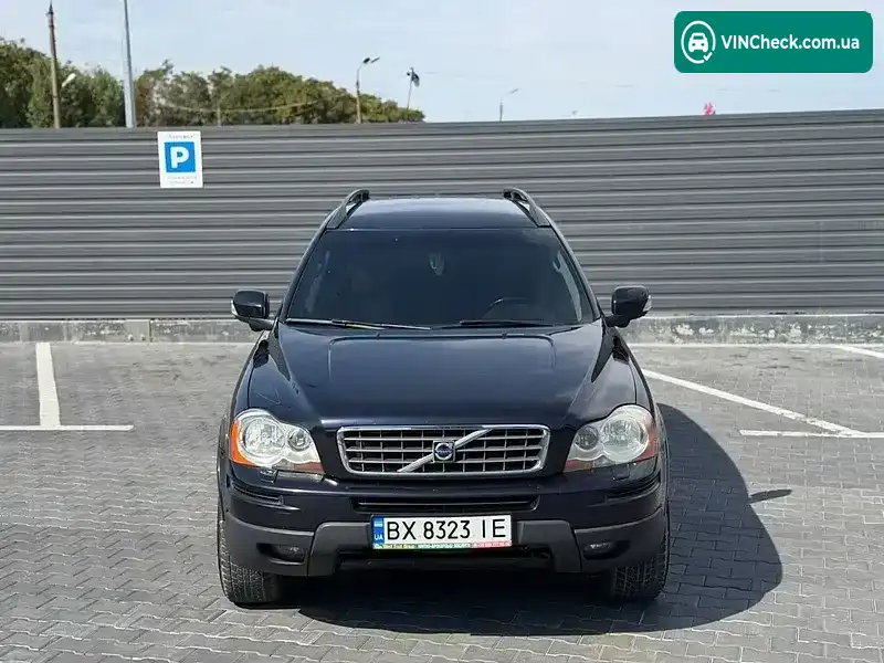 Volvo XC90 2007, фото з оголошення 1 з 16, VIN YV1CM714681440115