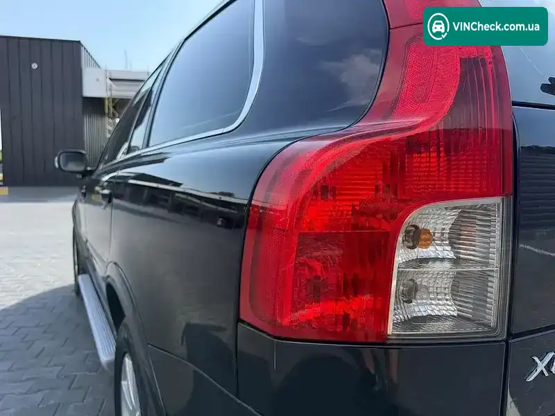 Volvo XC90 2007, фото з оголошення 2 з 16, VIN YV1CM714681440115