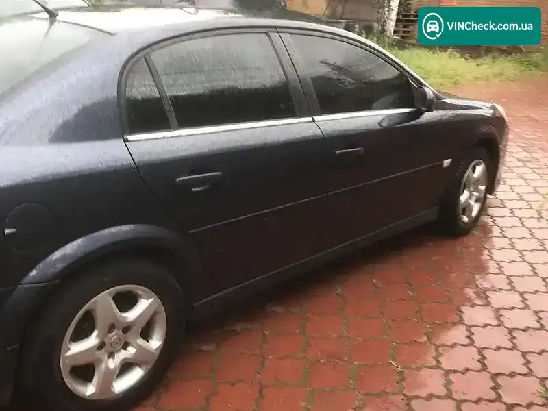 Opel Vectra 2007, фото з оголошення 1 з 20, VIN Y6D0ZCF6971100621